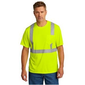 CornerStone ® ANSI 107 Class 2 Mesh Tee.
