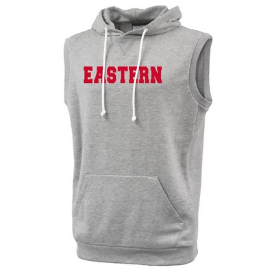 Pennant Sleeveless Hoodie