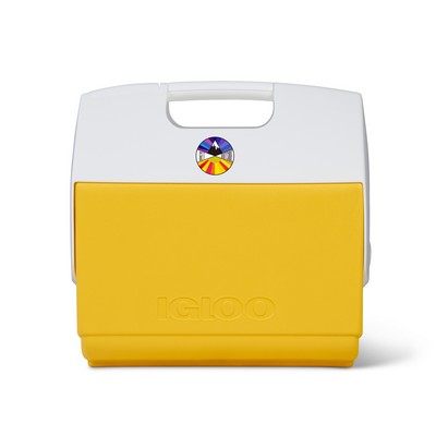 Igloo® Playmate Pal™ 7 Qt Cooler - Yellow