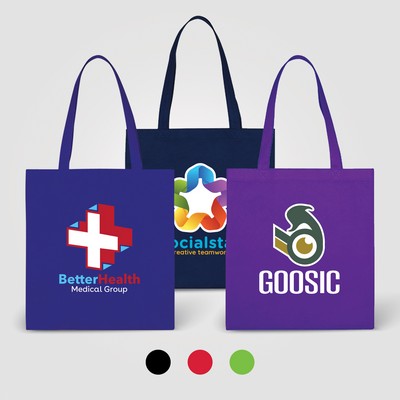 Harbor - Non-Woven Tote Bag - Heat Transfer